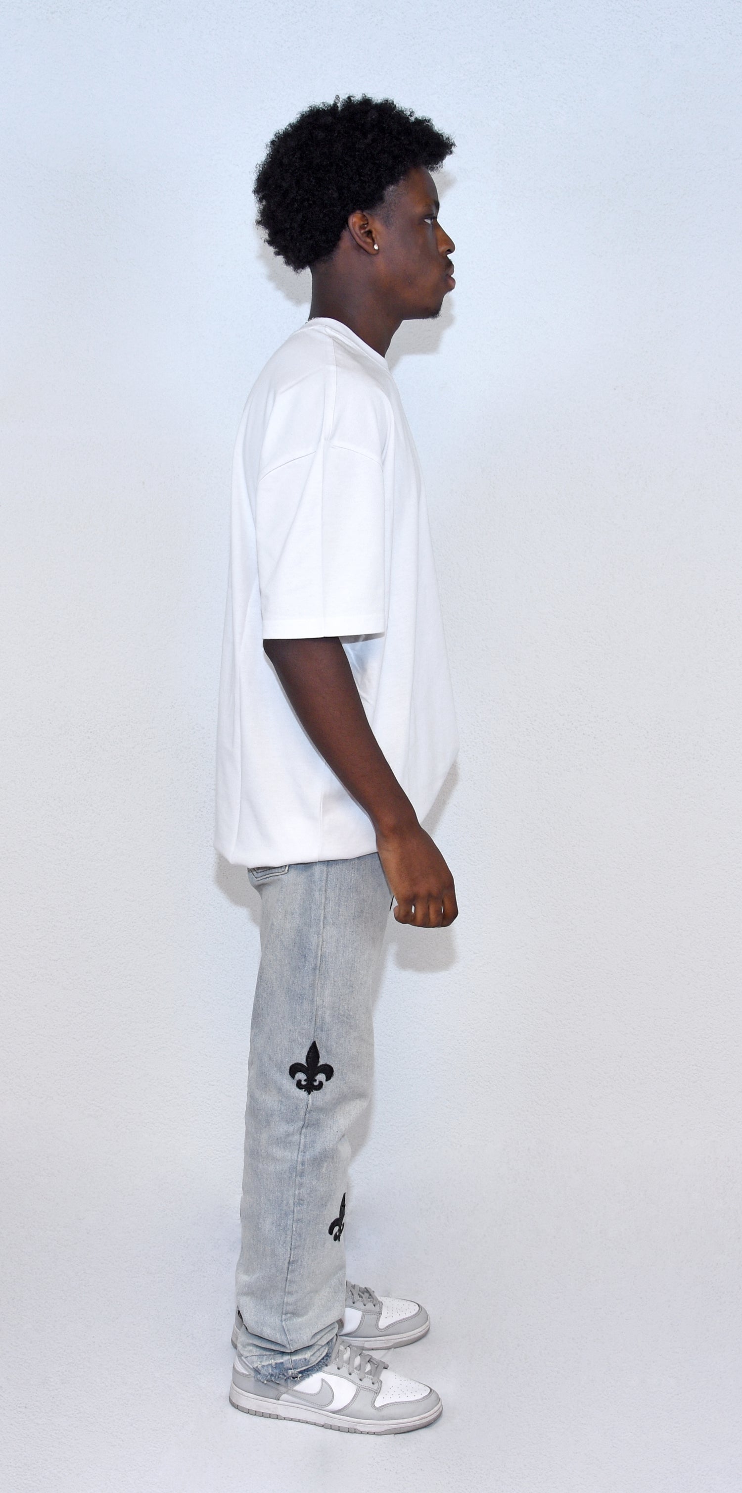 LUV WHITE RAW