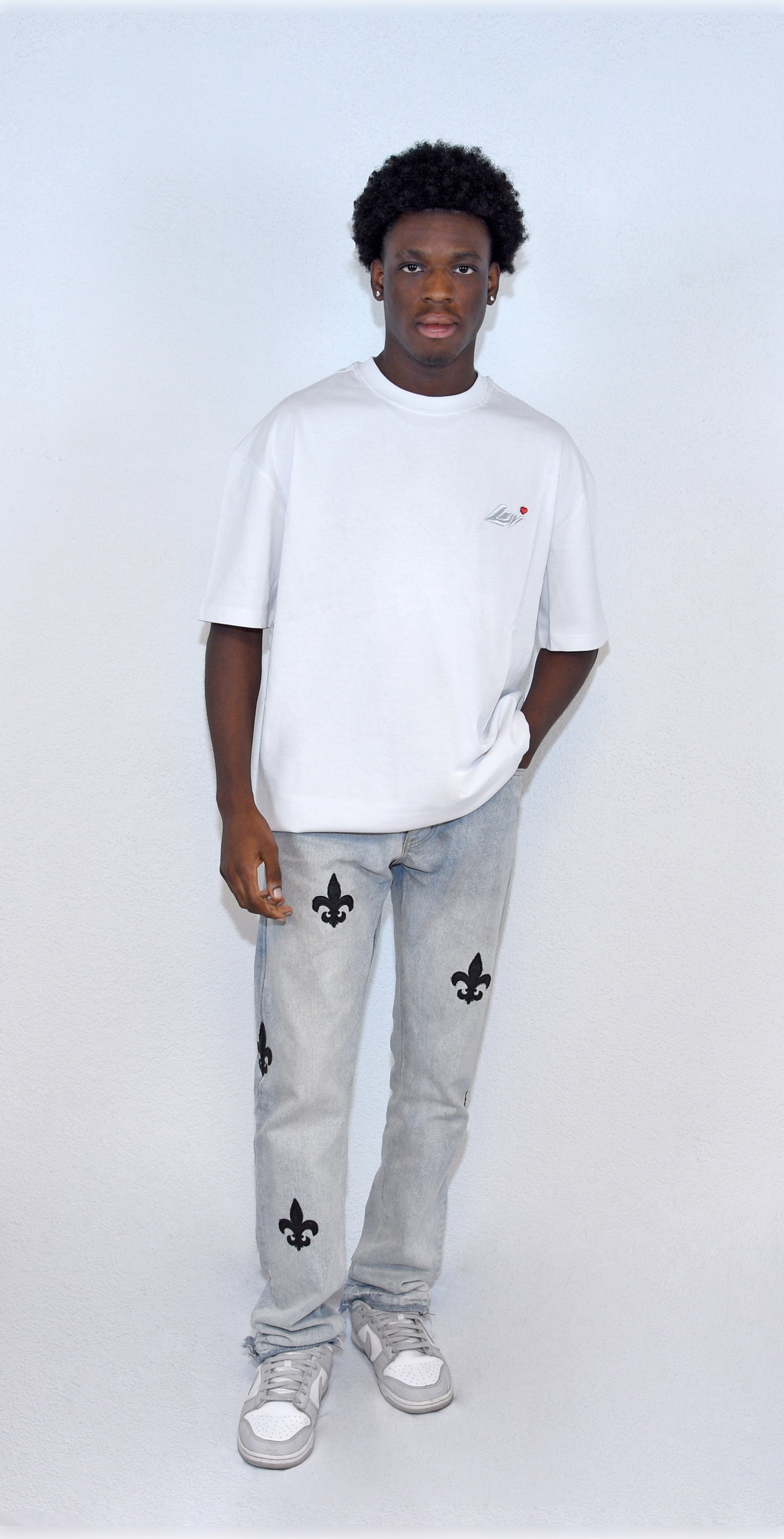 LUV WHITE RAW